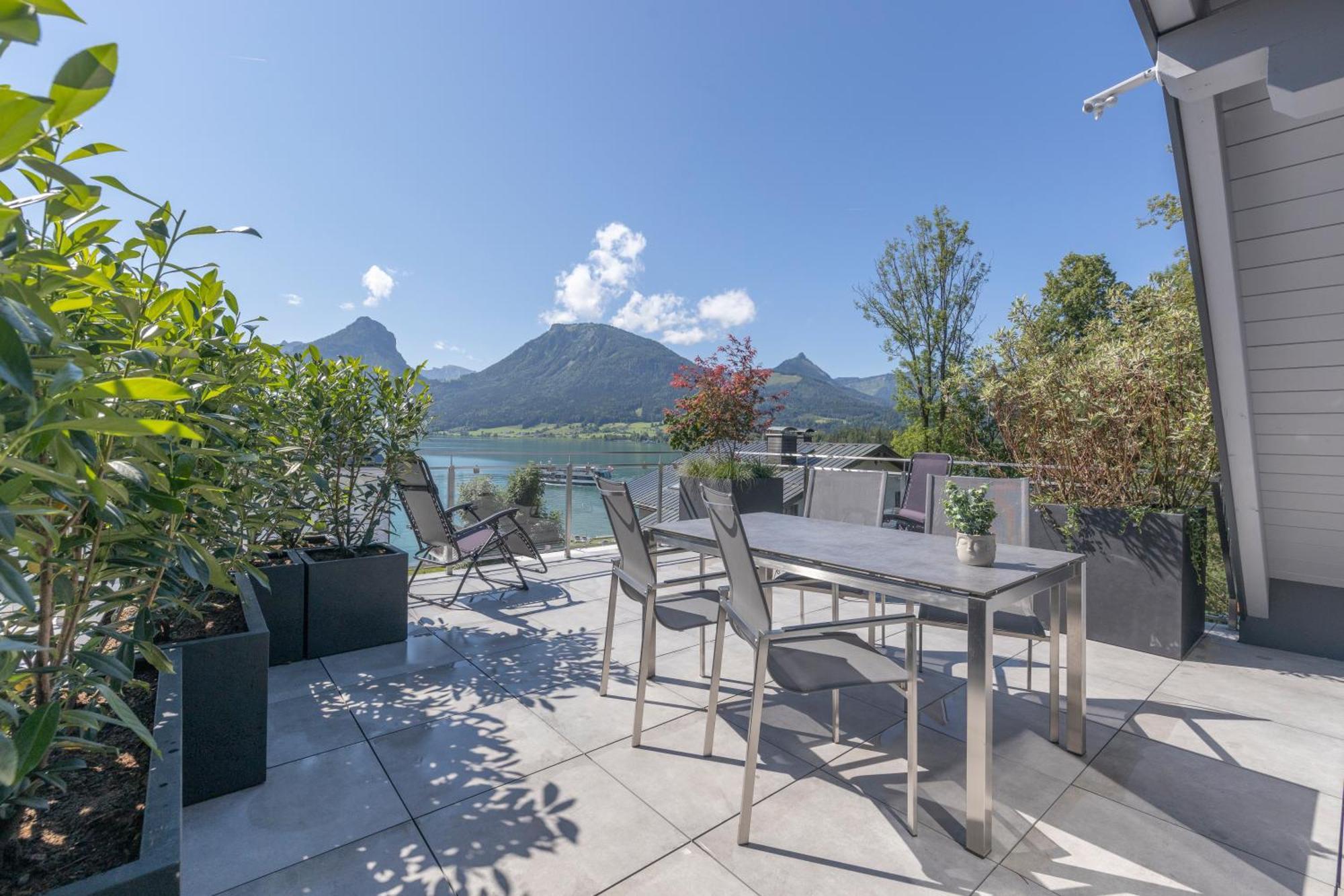 See & The City Apartments Sankt Wolfgang im Salzkammergut Exterior photo
