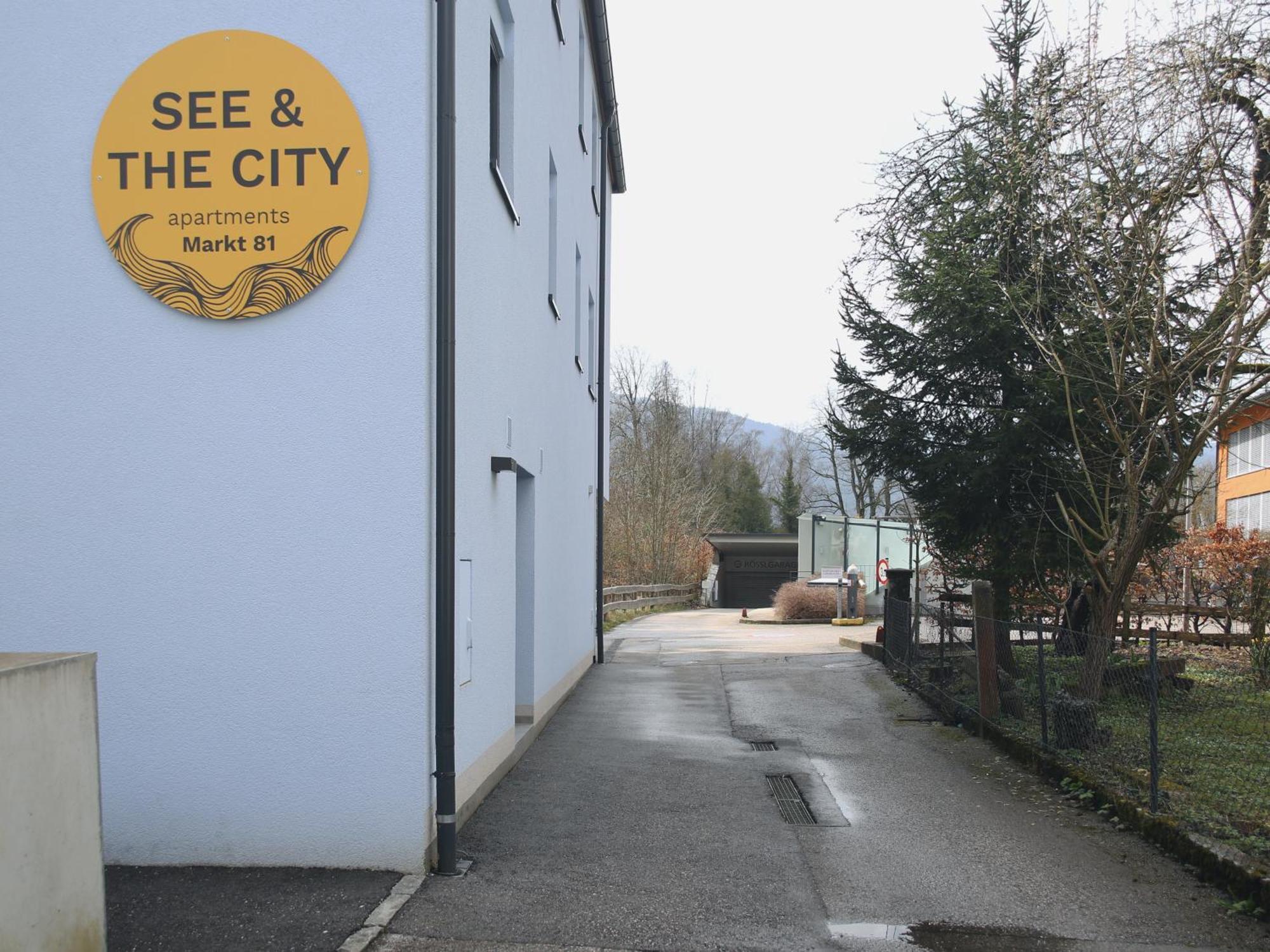 See & The City Apartments Sankt Wolfgang im Salzkammergut Exterior photo
